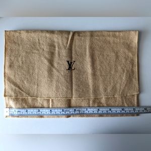 LV dust bag